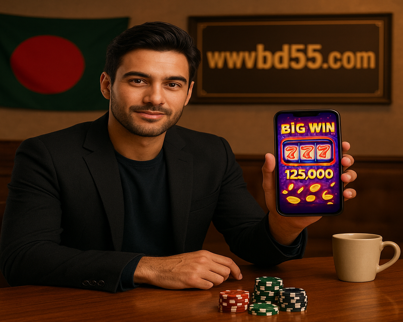 bd55 অনলাইন গেমিং: মোবাইলেই দ্রুত ও সহজ অভিজ্ঞতা
